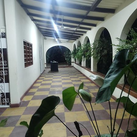 Finca Campuzano Guest House Turbaco Exterior photo